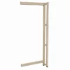 Rayonnage simple face Majeo - l. 93 x h. 180 x pr. 32,5 cm - élément suivant