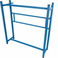 Rayonnage simple face Monaco - l. 96 x h. 100 x pr. 28 cm - élément départ