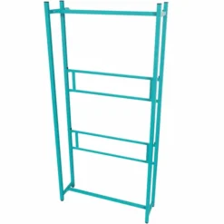 Rayonnage simple face Monaco - l. 96 x h. 200 x pr. 28 cm - élément départ