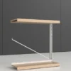 Rayonnage simple face Nova - habillage stratifié - l. 90 x h. 90 x pr. 35 cm - élément suivant