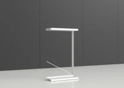 Rayonnage simple face Nova - habillage métal - l. 90 x h. 150 x pr. 35 cm - élément suivant