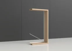 Rayonnage simple face Nova - habillage stratifié - l. 95 x h. 180 x pr. 35 cm - élément final