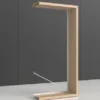 Rayonnage simple face Nova - habillage stratifié - l. 95 x h. 200 x pr. 35 cm - élément final