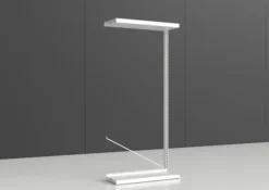 Rayonnage simple face Nova - habillage métal - l. 90 x h. 200 x pr. 35 cm - élément suivant