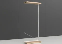 Rayonnage simple face Nova - habillage stratifié - l. 90 x h. 220 x pr. 35 cm - élément suivant