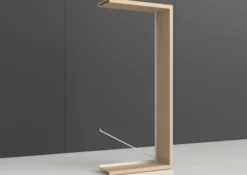 Rayonnage simple face Nova - habillage stratifié - l. 95 x h. 220 x pr. 35 cm - élément final