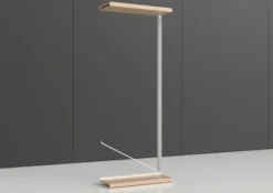 Rayonnage simple face Nova - habillage stratifié - l. 90 x h. 230 x pr. 35 cm - élément suivant