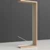 Rayonnage simple face Nova - habillage stratifié - l. 95 x h. 230 x pr. 35 cm - élément final
