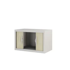 Rehausse métallique Epure - l. 80 x pr. 45 cm - fermeture rideaux