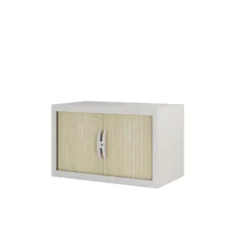 Rehausse métallique Epure - l. 80 x pr. 45 cm - fermeture rideaux