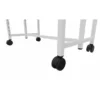 Roulette pour structure double face Monaco - lot de 4