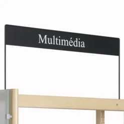 Signalisation frontale Majeo - l. 90 cm