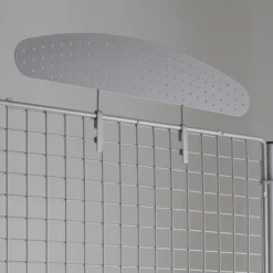 Signalisation pour grille d'exposition Majeo - l. 70 cm