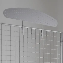 Signalisation pour grille d'exposition Magisteo - l. 70 cm