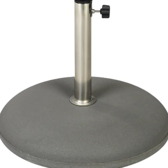 Socle pour parasol rond Ø 250 cm