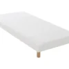 Sommier tapissier - pour matelas 80 x 200 cm - sans pieds