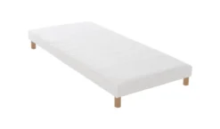 Sommier tapissier - pour matelas 80 x 200 cm - sans pieds