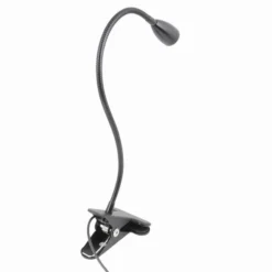 Spot sur pince LED Snoke - 3 W