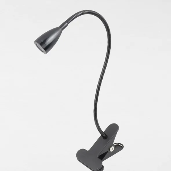 Spot sur pince LED Snoke - 3 W