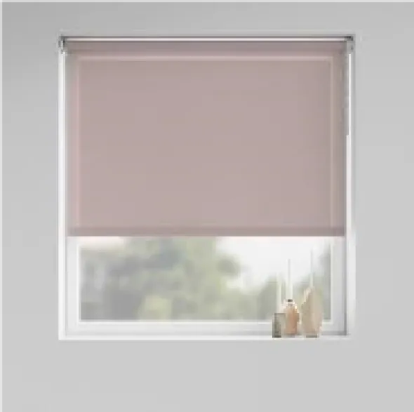Store enrouleur tamisant Ombrée - 105 x 160 cm