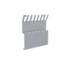 Support de tonfas pour armoire forte - pour 7 tonfas