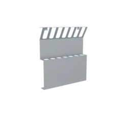Support de tonfas pour armoire forte - pour 7 tonfas