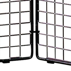 Système de liaison pour grille d'exposition Majeo - lot de 2