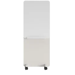 Tableau écritoire mobile Fliptop Twin