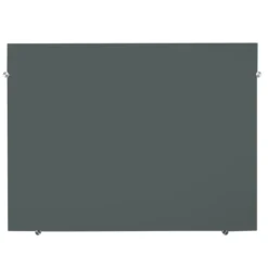Tableau mural magnétique en verre trempé - 90 x 120 cm