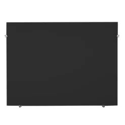 Tableau mural magnétique en verre trempé - 60 x 90 cm