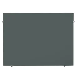Tableau mural magnétique en verre trempé - 120 x 150 cm