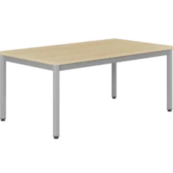 Table Bandana - 140 x 80 cm - 4 pieds époxy - plateau stratifié - taille 3