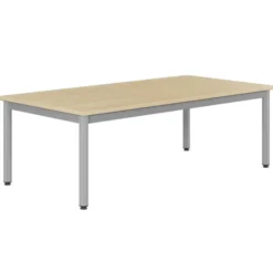 Table Bandana - 160 x 80 cm - 4 pieds époxy - plateau stratifié - taille 2