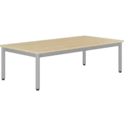 Table Bandana - 160 x 80 cm - 4 pieds époxy - plateau stratifié antibruit - taille 1