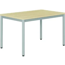 Table Bandana - 120 x 80 cm - 4 pieds époxy - plateau stratifié - taille 5