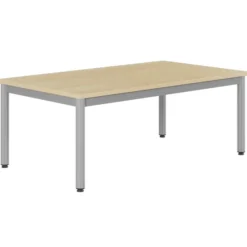 Table Bandana - 140 x 80 cm - 4 pieds époxy - plateau stratifié antibruit - taille 2