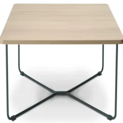 Table basse B Free - 75 x 75 cm - mélaminé