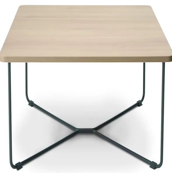 Table basse B Free - 75 x 75 cm - mélaminé