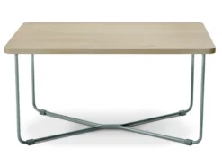 Table basse B Free - 75 x 45 cm - mélaminé