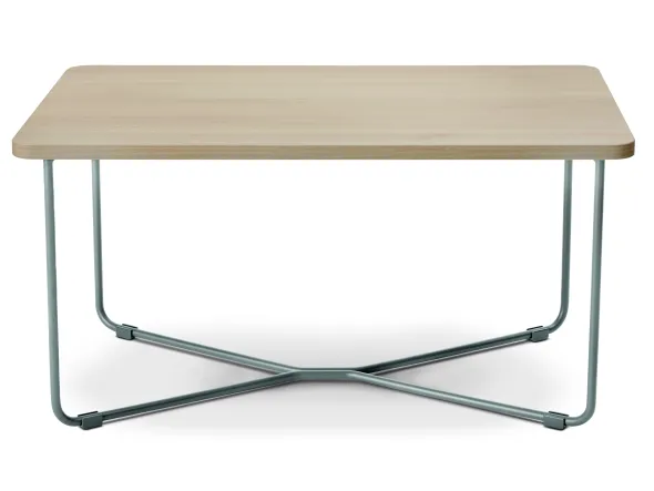 Table basse B Free - 75 x 45 cm - mélaminé