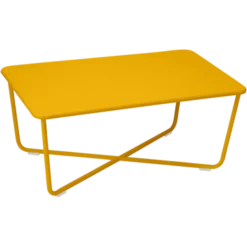 Table basse Croisette - 97 x 57 cm