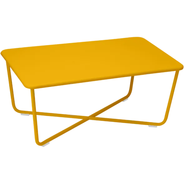 Table basse Croisette - 97 x 57 cm