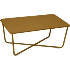 Table basse Croisette - 97 x 57 cm