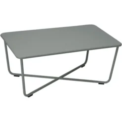 Table basse Croisette - 97 x 57 cm