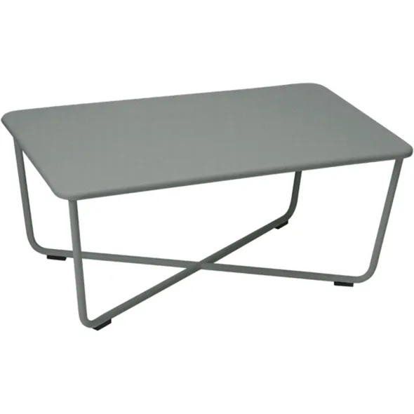 Table basse Croisette - 97 x 57 cm
