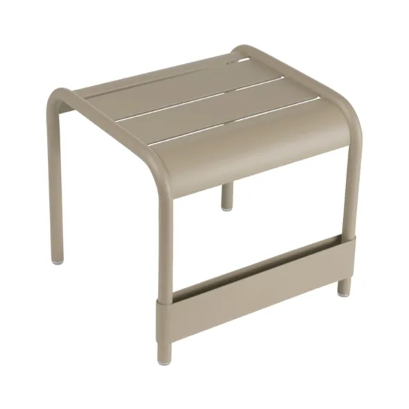 Table basse repose-pied Luxembourg - 43 x 42 cm