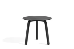 Table basse ronde Bella Coffee - Ø 45 x h. 39 cm