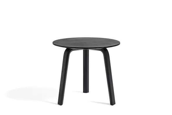 Table basse ronde Bella Coffee - Ø 45 x h. 39 cm