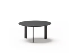 Table basse ronde Ryutaro - Ø 50 x h. 25 cm