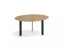 Table basse ronde Ryutaro - Ø 60 x h. 30 cm